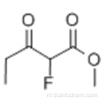 Pentaanzuur, 2-fluor-3-oxo-, methylester CAS 180287-02-9